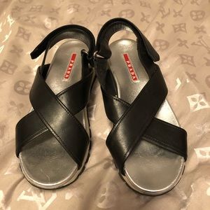 Prada sandals